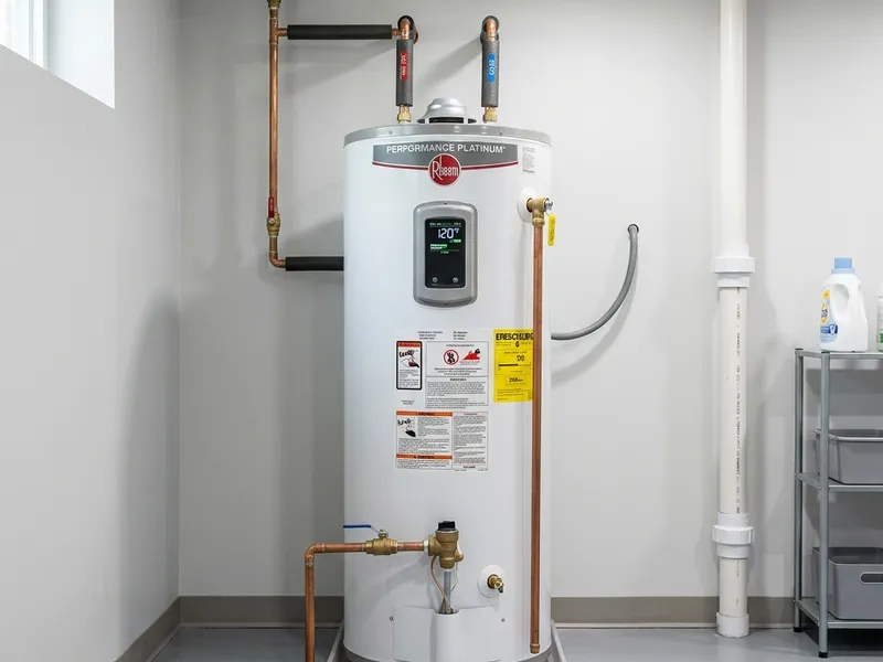 Water Heater Repair Plumber in Rimersburg, PA